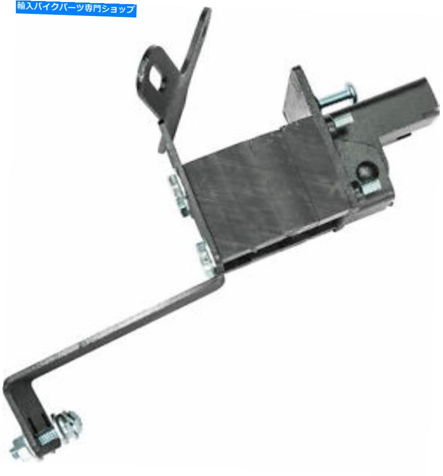 シート ダニーグレーFA-UVBKツーリングISTシートバックレストW /ユニバーサルレシーバー DANNY GRAY FA-UVBK TOURING IST SEAT BACKREST W/ UNIVERSAL RECEIVER【並行輸入品】