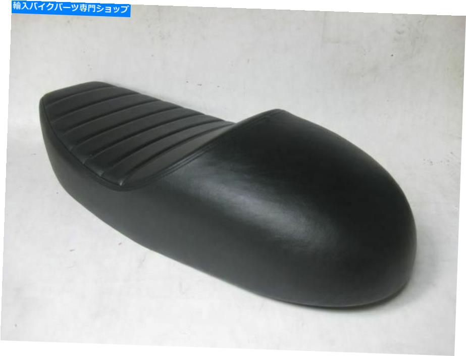 シート Triumph Bonneville T100 T120 TR6カフェレーサー完全なオートバイシート＃3388 TRIUMPH BONNEVILLE T100 T120 TR6 Cafe Racer Complete Motorcycle Seat #3388【並行輸入品】