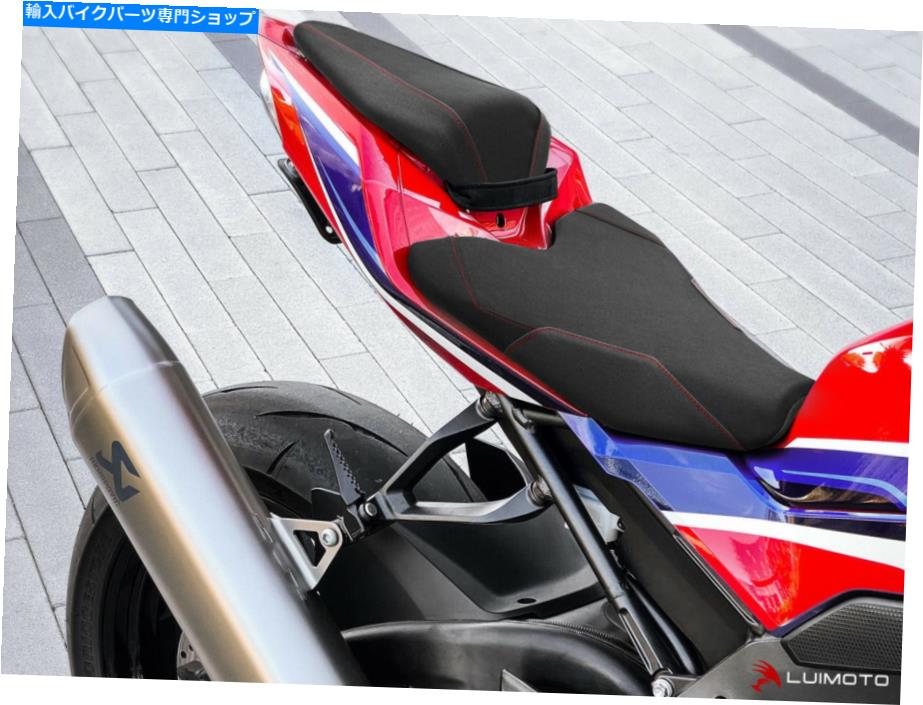 シート スポーツライダーや助手席カバーHonda CBR1000RR-R Fireblade 2020-2021 SPORT RIDER AND OR PASSENGER SEAT COVERS HONDA CBR1000RR-R FIREBLADE 2020-2021【並行輸入品】