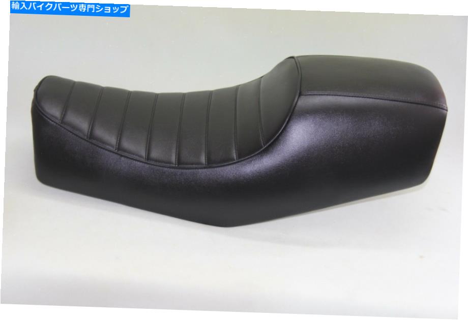 シート 1979 -1982ホンダCX500スタンダードデラックスソロCafeレーサーシートコードコード:Z1023 1979 -1982 Honda CX500 Standard Deluxe solo cafe racer seat CODE: Z1023【並行輸入品】|Us Custom Parts Shop USDM