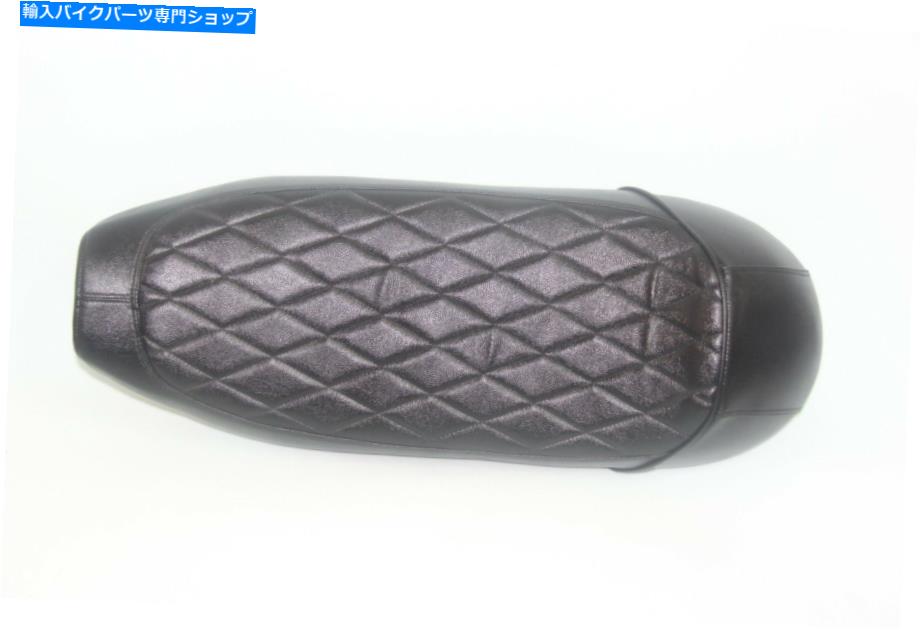 シート TRIUMPH TRIDER T150 T150V T150Eオートバイシートサドルコード：T9151 Triumph Trident T150 T150V T150E motorcycle seat saddle CODE: T9151【並行輸入品】