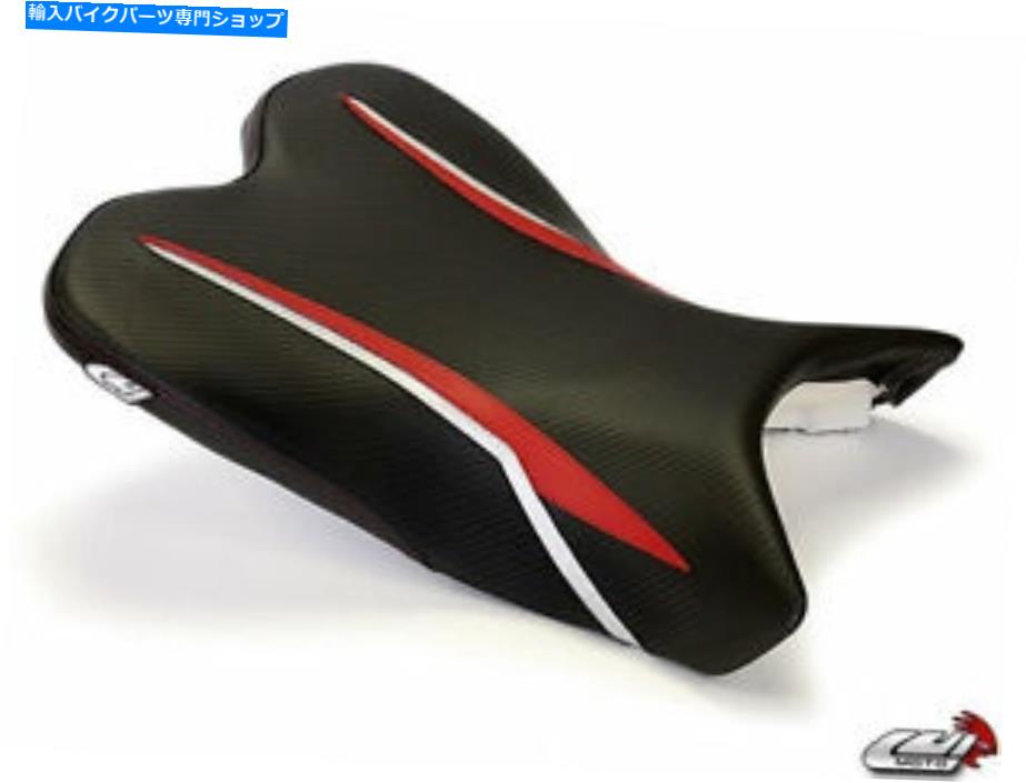 シート ルイモトシートカバーヤマハYZF-R1 09-14 RN22ドライバーシートサドルレイブン1 Luimoto Seat Cover Yamaha YZF-R1 09-14 RN22 Driver Seat Saddle Raven 1【並行輸入品】