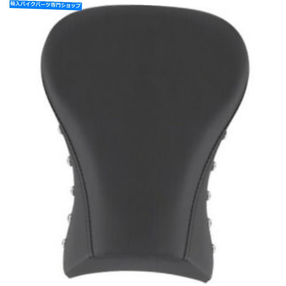 シート Sadlemen Studded Renegade Gel Solo Touring Pad Seat Harley M8 Softail FXLR FLSB Saddlemen Studded Renegade Gel Solo Touring Pad Seat Harley M8 Softail FXLR FLSB【並行輸入品】