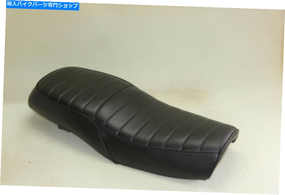 シート 28.5インチ1979 -1983ホンダCX500C CX500 Cカスタムカフェレーサーシートコードコードコード:X2015 28.5 inches 1979 -1983 Honda CX500C CX500 C Custom cafe racer seat CODE: X2015【並行輸入品】