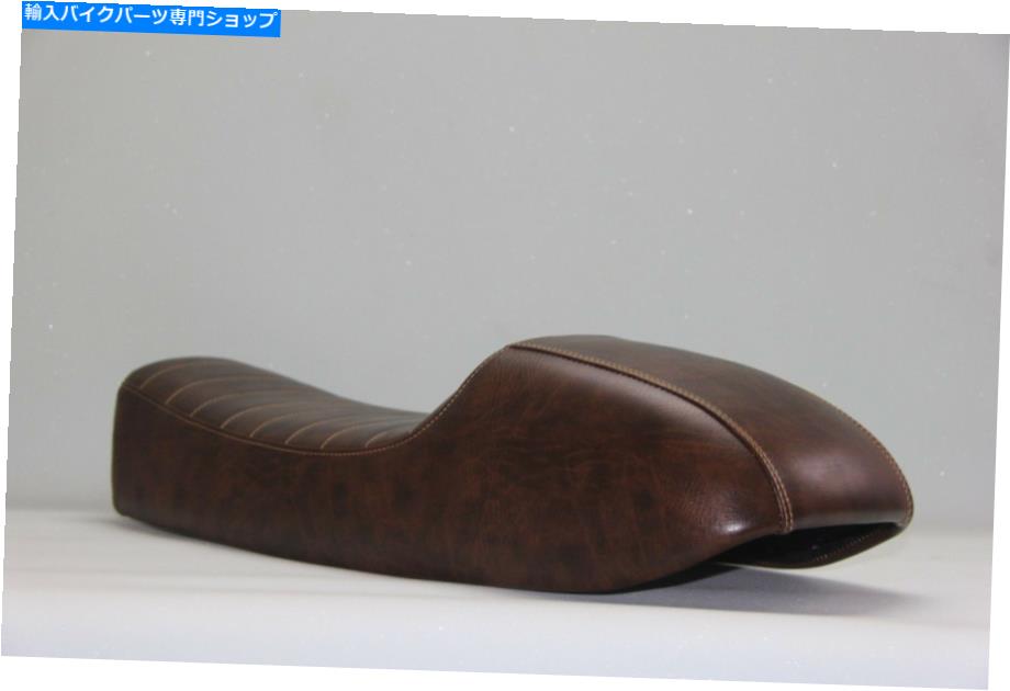 シート ヤマハRD250 RD350 1973 1974 1975ソロカフェレーサーオートバイシートコードコードコード:S8061 Yamaha RD250 RD350 1973 1974 1975 solo cafe racer motorcycle seat CODE: S8061【並行輸入品】|Us Custom Parts Shop USDM