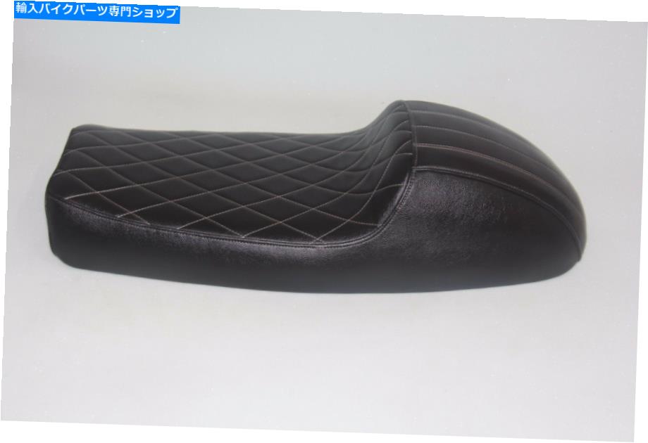 シート 1977-1978ホンダCB750K CB750 K7-K8ソロCafeレーサーシートコードコードコード：S4069 1977-1978 Honda CB750K CB750 K7-K8 solo cafe racer seat CODE: S4069【並行輸入品】