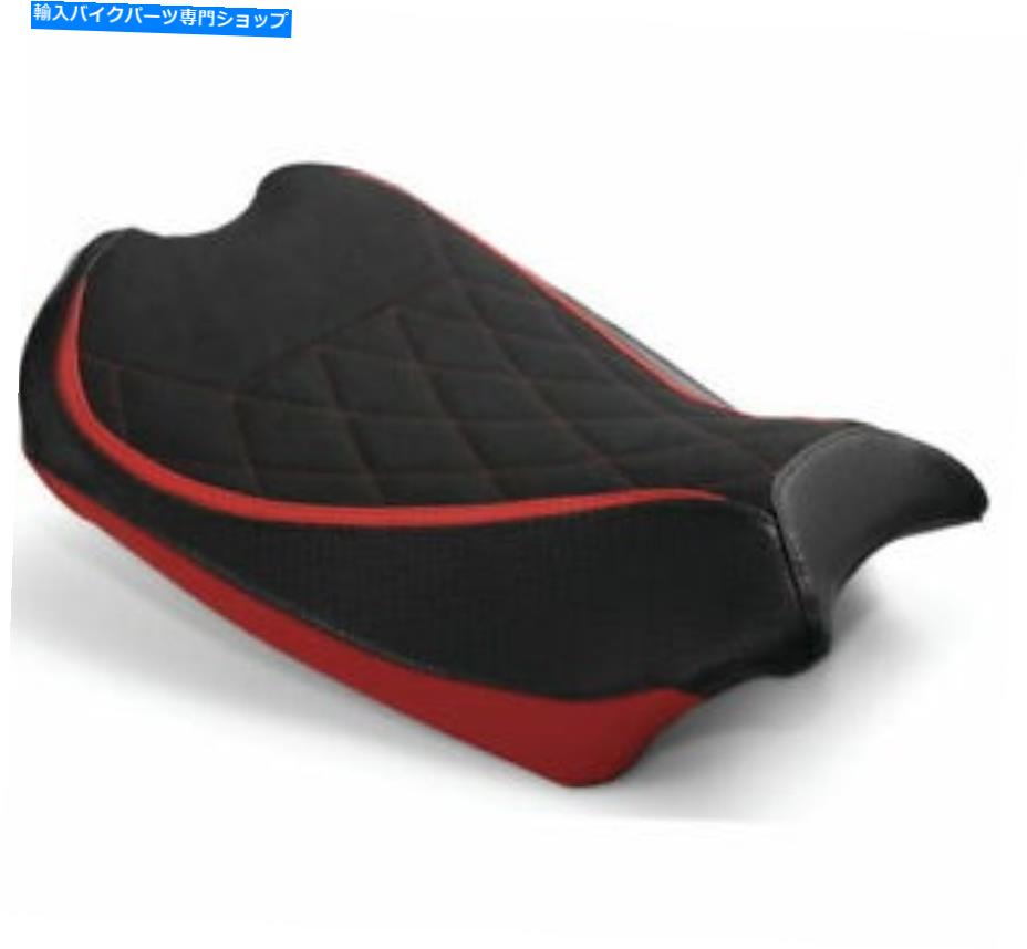 シート ルイモトシートカバー1453101 Luimoto Seat Covers for Ducati 1453101【並行輸入品】