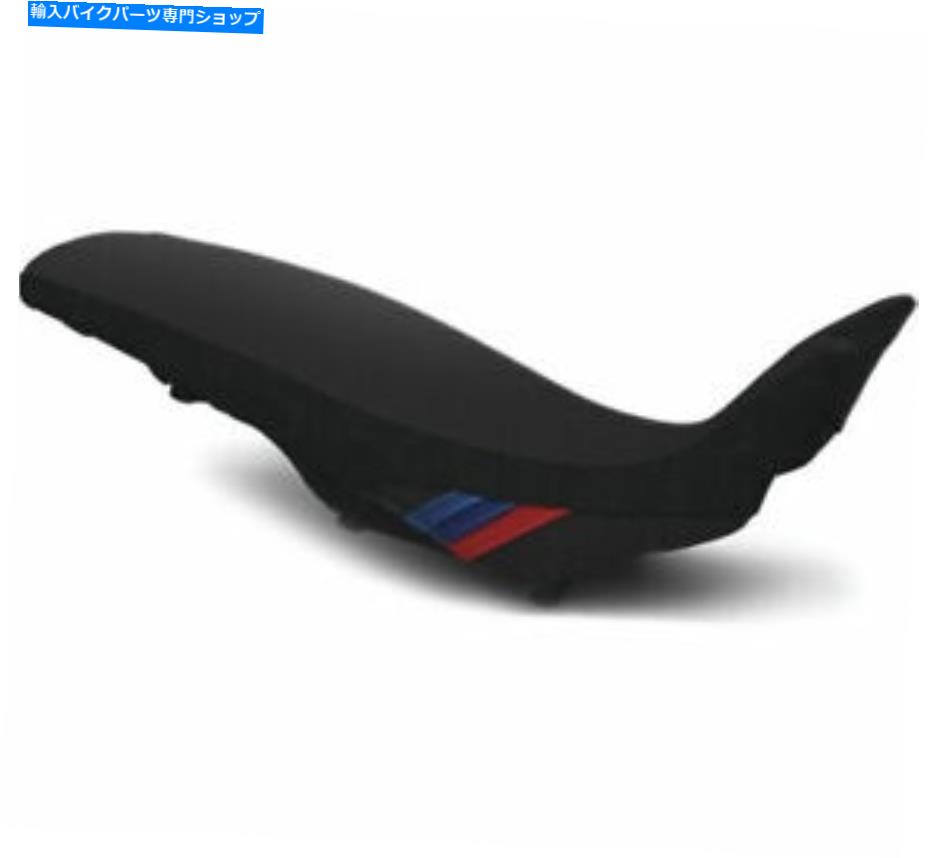 シート BMWカーボンファイバー用ルイモトシートカバーブラック/ホワイト/レッドライダー - 8031102 Luimoto Seat Covers for BMW Carbon Fiber Black/White/Red Rider - 8031102【並行輸入品】|Us Custom Parts Shop USDM