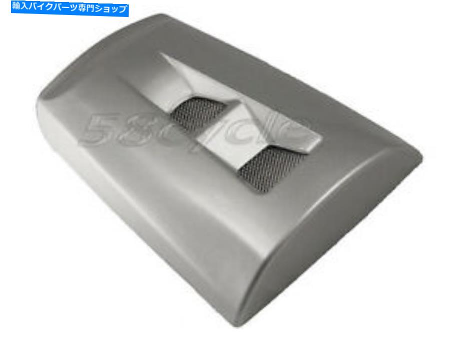 シート 2004-2007ホンダ1000RR OEMリア旅客シートカウルソロ1000 RRシルバー2007 2004-2007 Honda 1000RR OEM Rear Passenger Seat Cowl Solo 1000 RR Silver 2007【並行輸入品】｜Us Custom Parts Shop USDM 46,182円