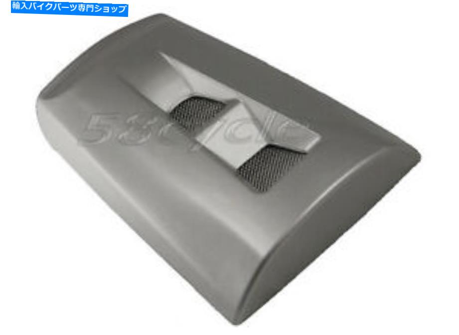 シート 2004-2007ホンダ1000RR OEMリア旅客シートカウルソロ1000 RRシルバー2006 2004-2007 Honda 1000RR OEM Rear Passenger Seat Cowl Solo 1000 RR Silver 2006【並行輸入品】|Us Custom Parts Shop USDM