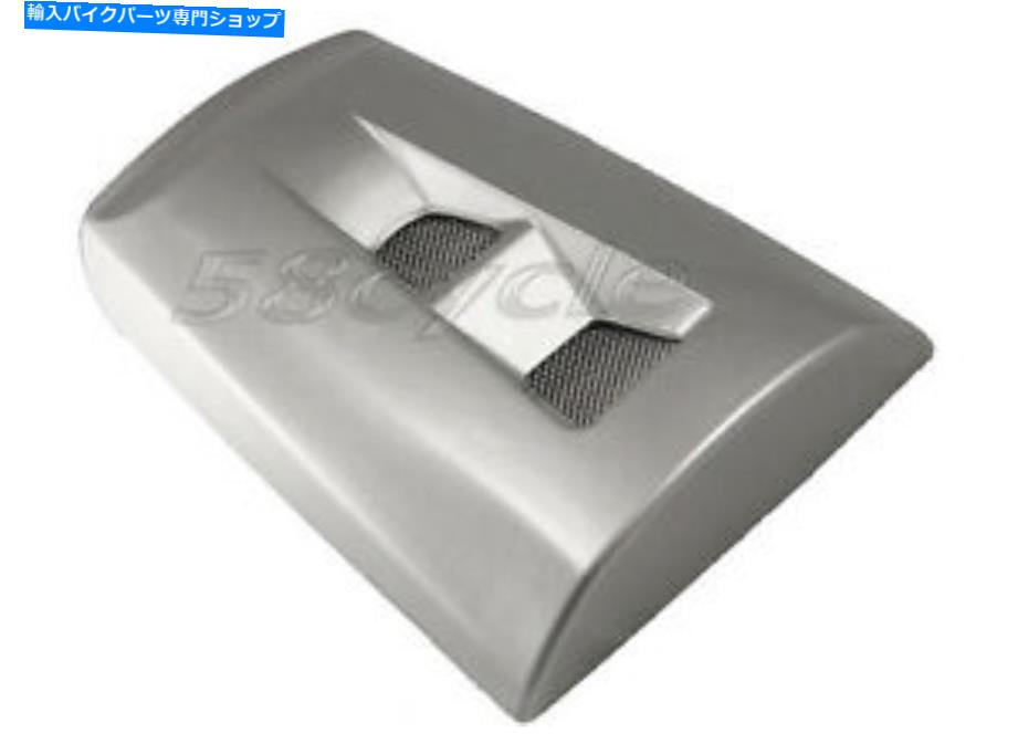 シート 2004-2007ホンダ1000RR OEMリアの助手席カウルソロ1000 RRシルバー2004 2004-2007 Honda 1000RR OEM Rear Passenger Seat Cowl Solo 1000 RR Silver 2004【並行輸入品】｜Us Custom Parts Shop USDM