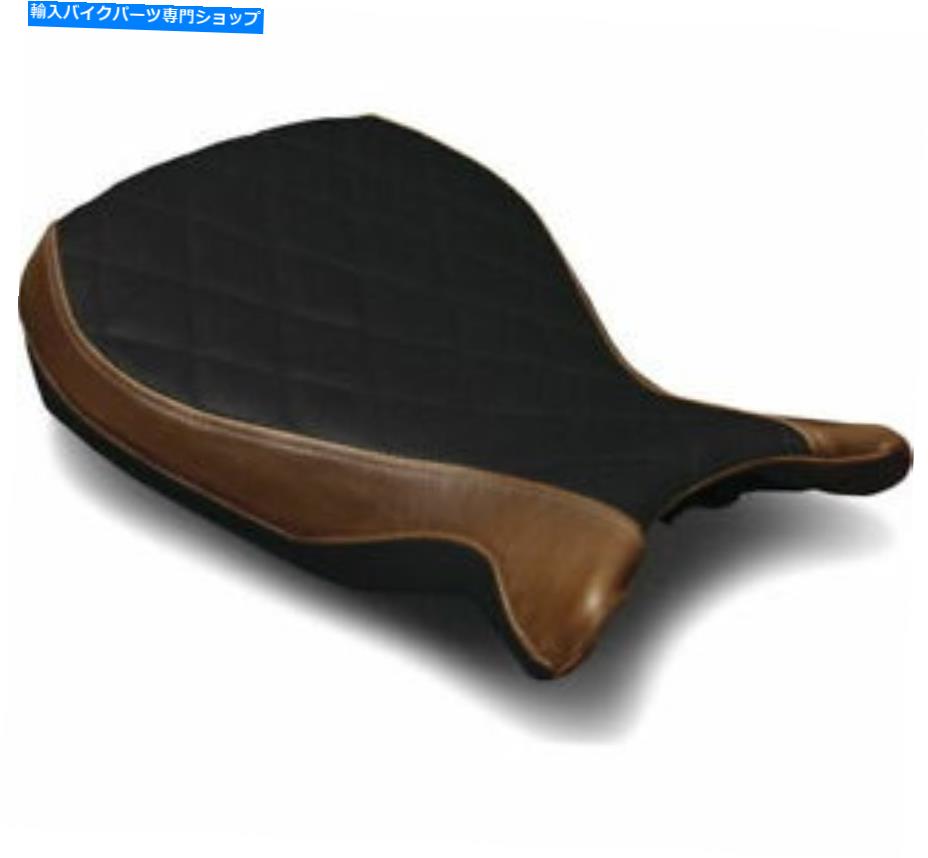 シート LuimotoシートカバーはBMW R NINET 8161104のためのカバー Luimoto Seat Covers for BMW R NineT 8161104【並行輸入品】｜Us Custom Parts Shop USDM