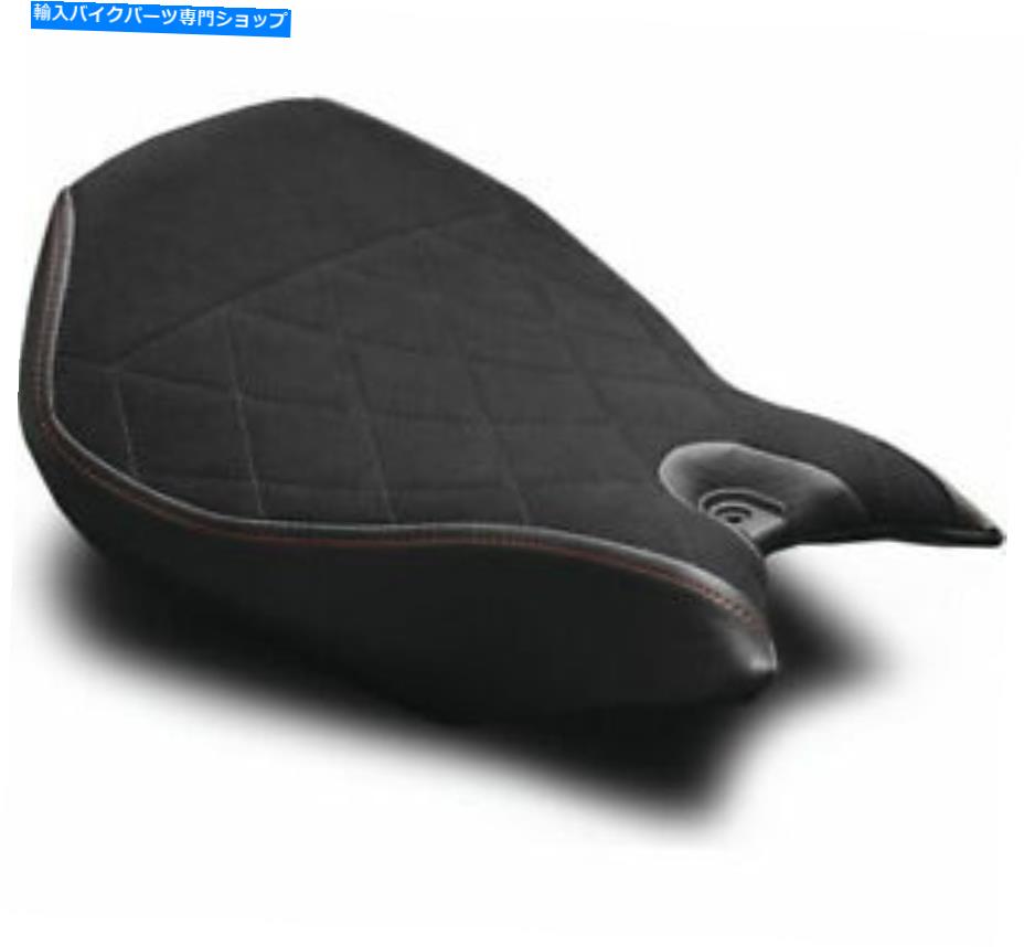 シート ルイモトシートカバー1252102 Luimoto Seat Covers for Ducati 1252102【並行輸入品】