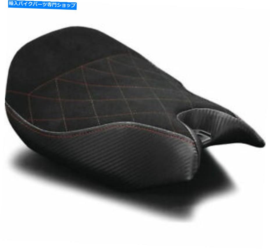 シート ルイモトシートカバー1202102 Luimoto Seat Covers for Ducati 1202102【並行輸入品】