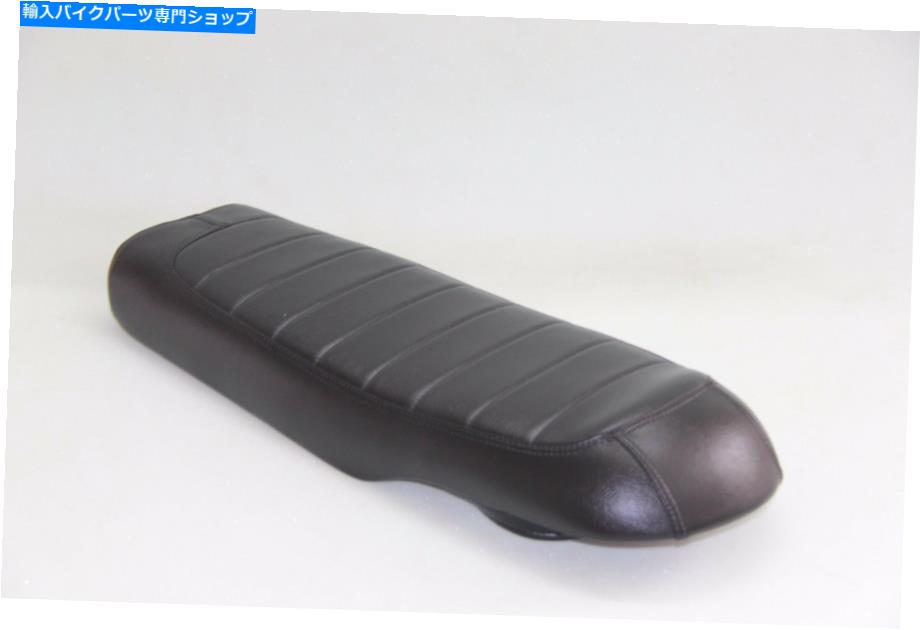 シート 24 "ブラットスタイル1982-1983ホンダCB750SCナイトホークカフェレーサーシートコードコードコード:B2179 24" Brat style 1982-1983 Honda CB750SC Nighthawk cafe racer seat CODE: B2179【並行輸入品】|Us Custom Parts Shop USDM