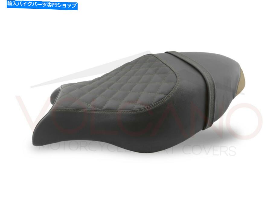 シート 裏地アクリルサドルスポーツクラシックGT 1000 2006 - 2012 - D105 Lining Acrylic Saddle SPORTCLASSIC GT 1000 2006 - 2012 - D105【並行輸入品】