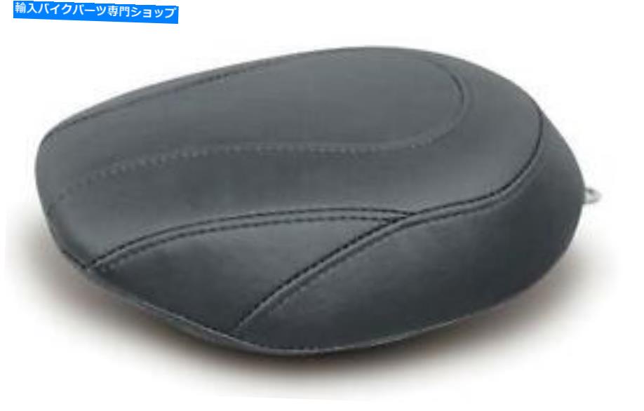 シート マスタングオートバイ製品トリッパーリアシート、リアシートスムーズ76569 MUSTANG MOTORCYCLE PRODUCTS TRIPPER REAR SEAT, REAR SEAT SMOOTH 76569【並行輸入品】