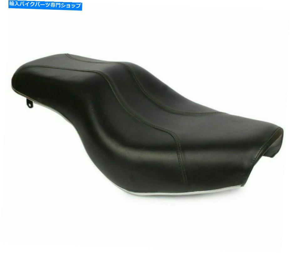 シート ロイヤルエンフィールドの弾丸350 500ローライダーツーリング＆旅客シートブラック Royal Enfield Bullet Electra 350 500 Low Rider Touring & Passenger Seat Black【並行輸入品】