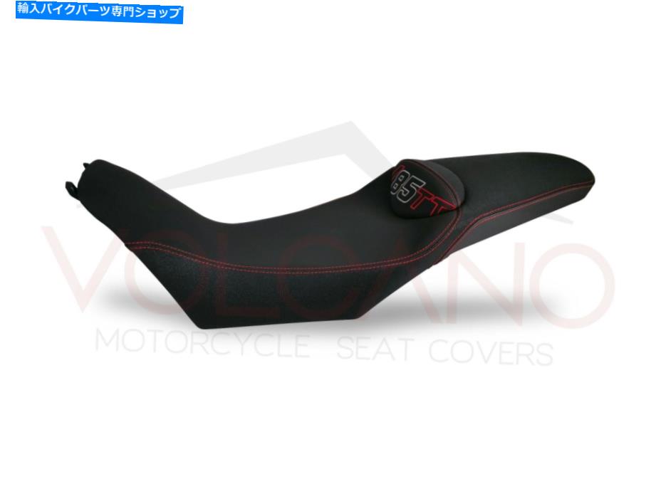 シート Moto Guzzi V85 TT 2019-2021火山イタリアシートカバー滑り止めMG008 For Moto Guzzi V85 TT 2019-2021 Volcano Italia Seat Cover Non-Slip MG008【並行輸入品】|Us Custom Parts Shop USDM