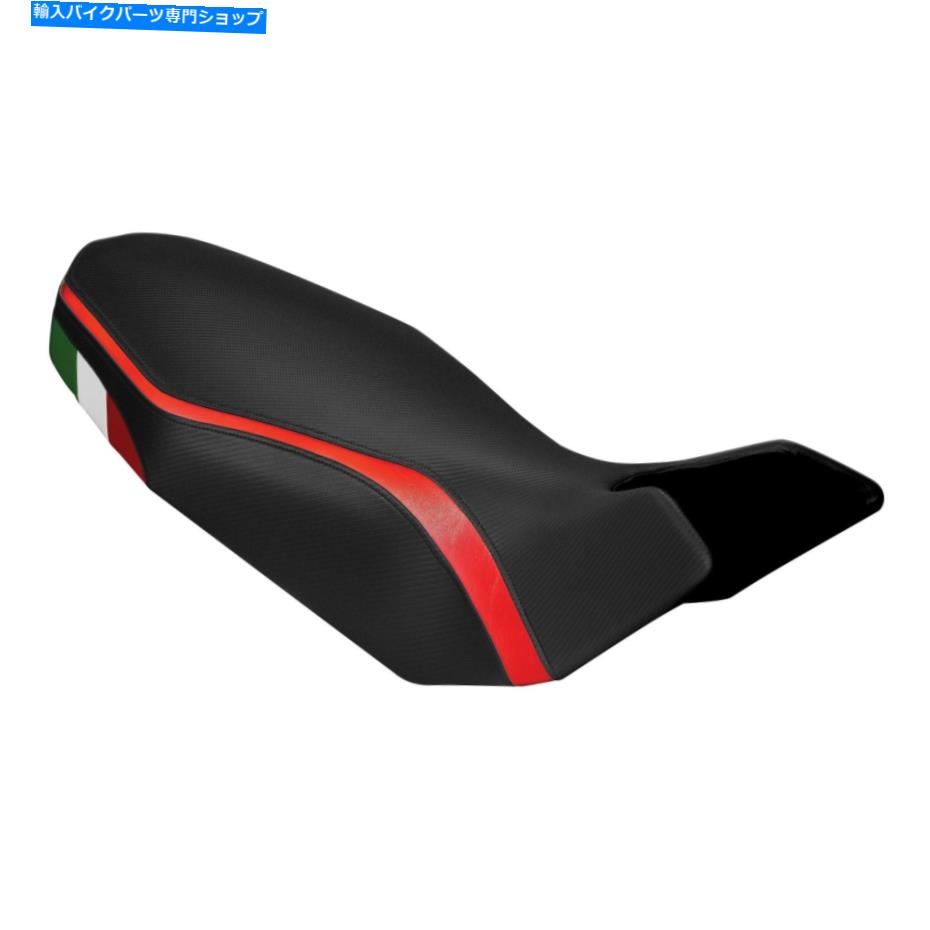 シート Ducati Hypermotard 1100 08-09 Luimoto 1082106チームイタリアライダーシートカバー For Ducati Hypermotard 1100 08-09 Luimoto 1082106 Team Italia Rider Seat Cover【並行輸入品】｜Us Custom Parts Shop USDM 48,613円