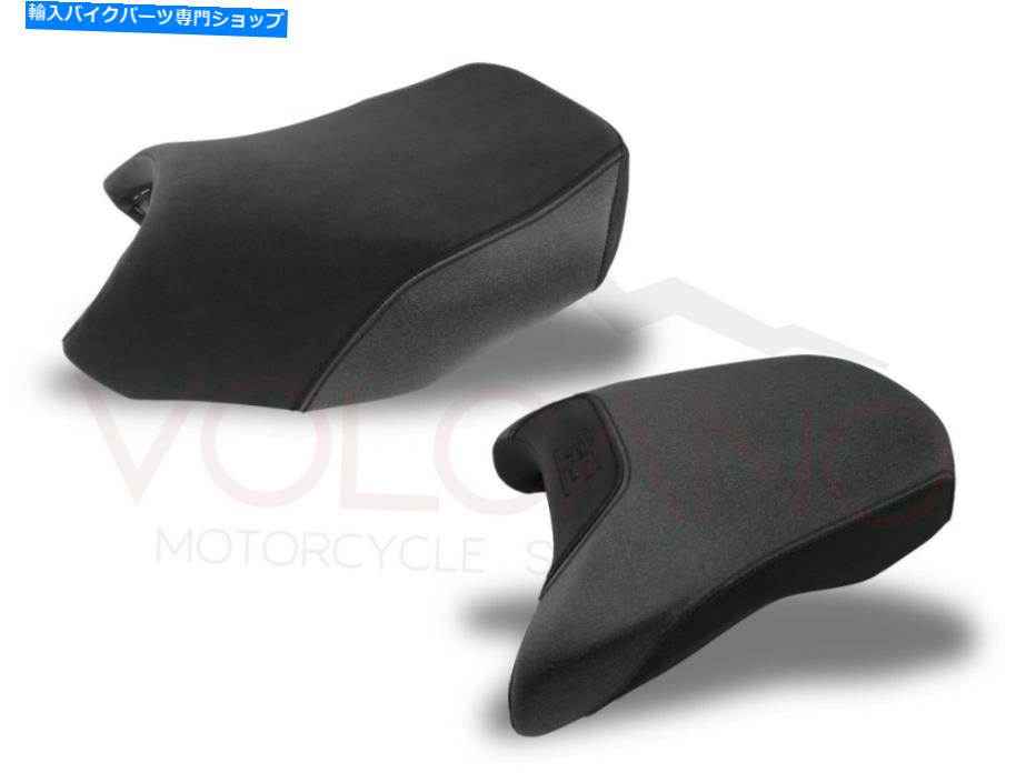 シート フルサービスSattelfutter R 1200（13-18）/ 1250（18-20）GS ADV LC - With Full Service Sattelfutter R 1200 (13-18) / 1250 (18-20) GS ADV LC -【並行輸入品】