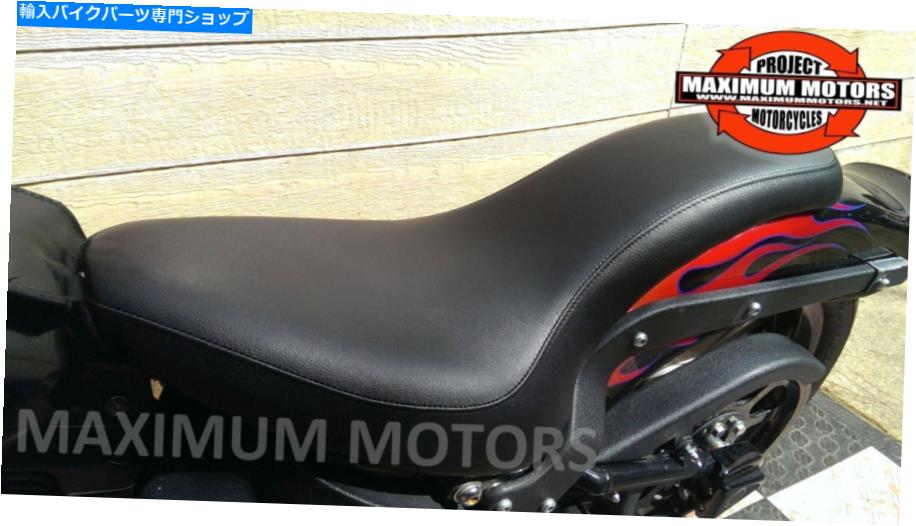 シート 1986-2006 Softail FXST FLSTロープロファイルシートバッドランダースタイル速い送料無料！ 1986-2006 SOFTAIL FXST FLST LOW PROFILE SEAT BADLANDER STYLE FAST FREE SHIPPING!【並行輸入品】