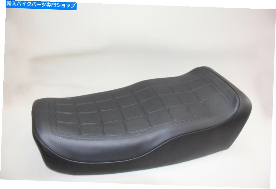 シート Suzuki GS1000 GS850 1978-1981クラシックスタイルシートコード：Z2053 Suzuki GS1000 GS850 1978-1981 classic style seat CODE: Z2053【並行輸入品】