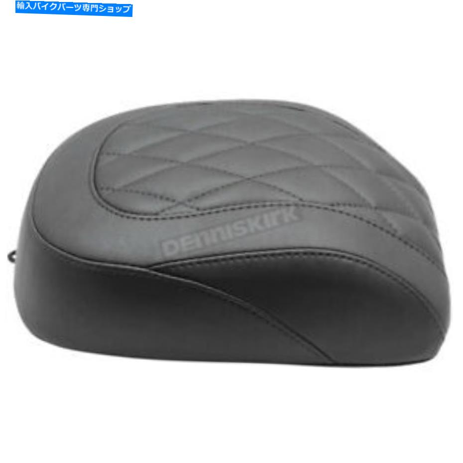 シート マスタングシートブラックワイドトリッパーダイヤモンドステッチ旅客シート - 83063 Mustang Seats Black Wide Tripper Diamond Stitch Passenger Seat - 83063【並行輸入品】｜Us Custom Parts Shop USDM