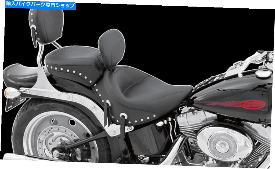 シート Mustang - 79533 - スタッドドリアシート Mustang - 79533 - Studded Recessed Rear Seat【並行輸入品】|Us Custom Parts Shop USDM