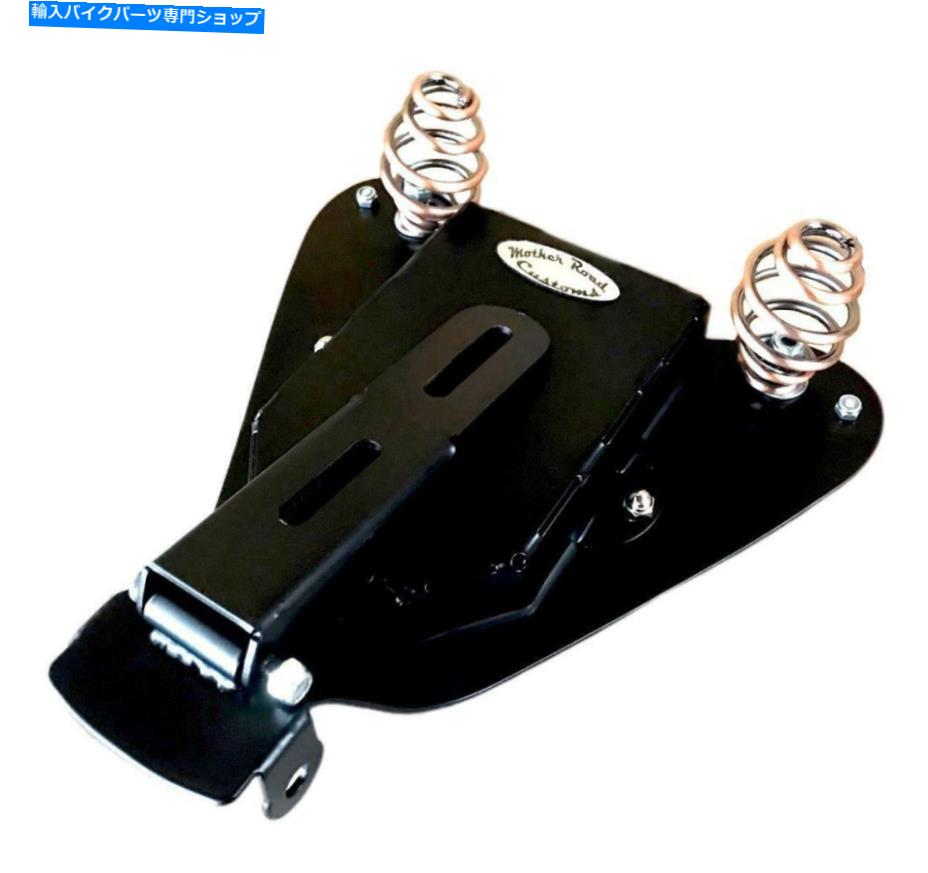 シート 2007年2009スポーツスタースプリングシート変換マウントキットハーレーボバーすべてモデル 2007-2009 Sportster Spring Seat Conversion Mounting Kit Harley Bobber All Model【並行輸入品】|Us Custom Parts Shop USDM