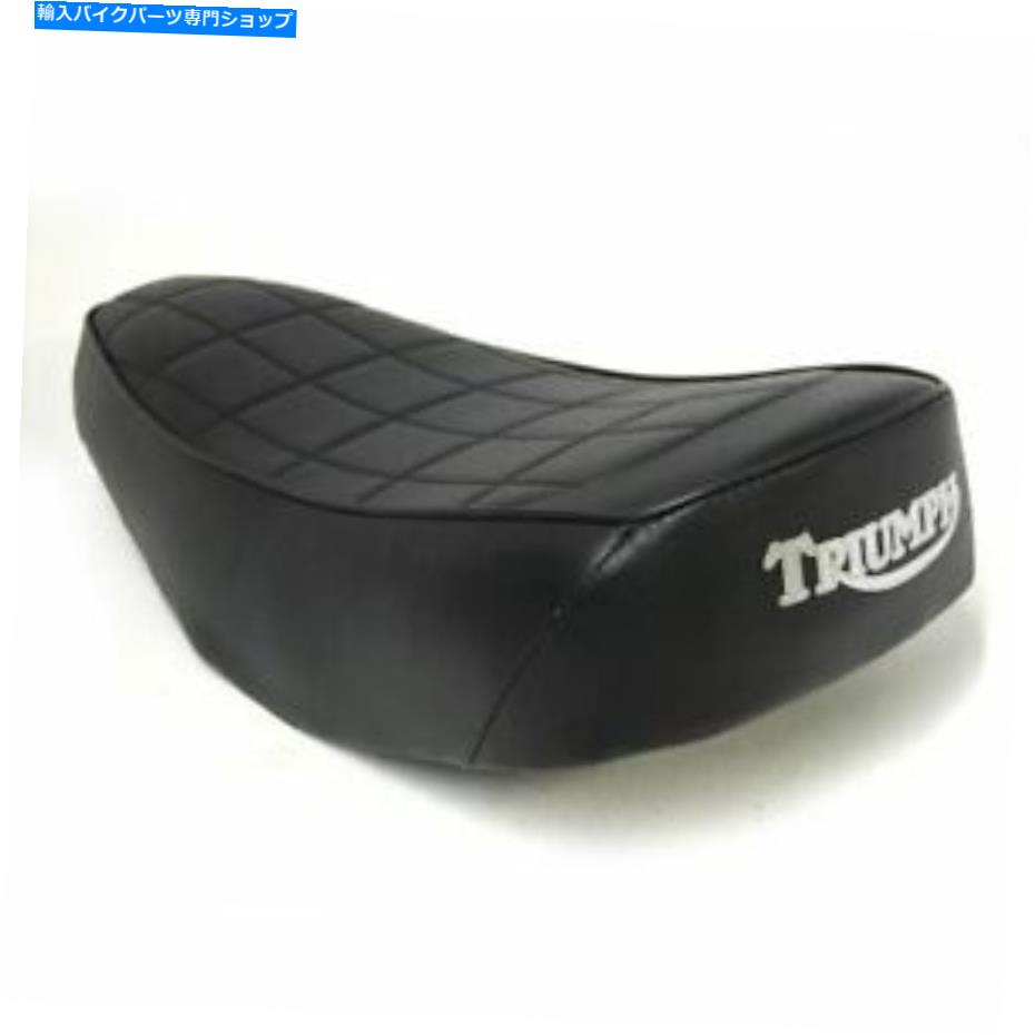 シート TRIUMPH TR5T冒険家シート Triumph TR5T Adventurer Seat【並行輸入品】