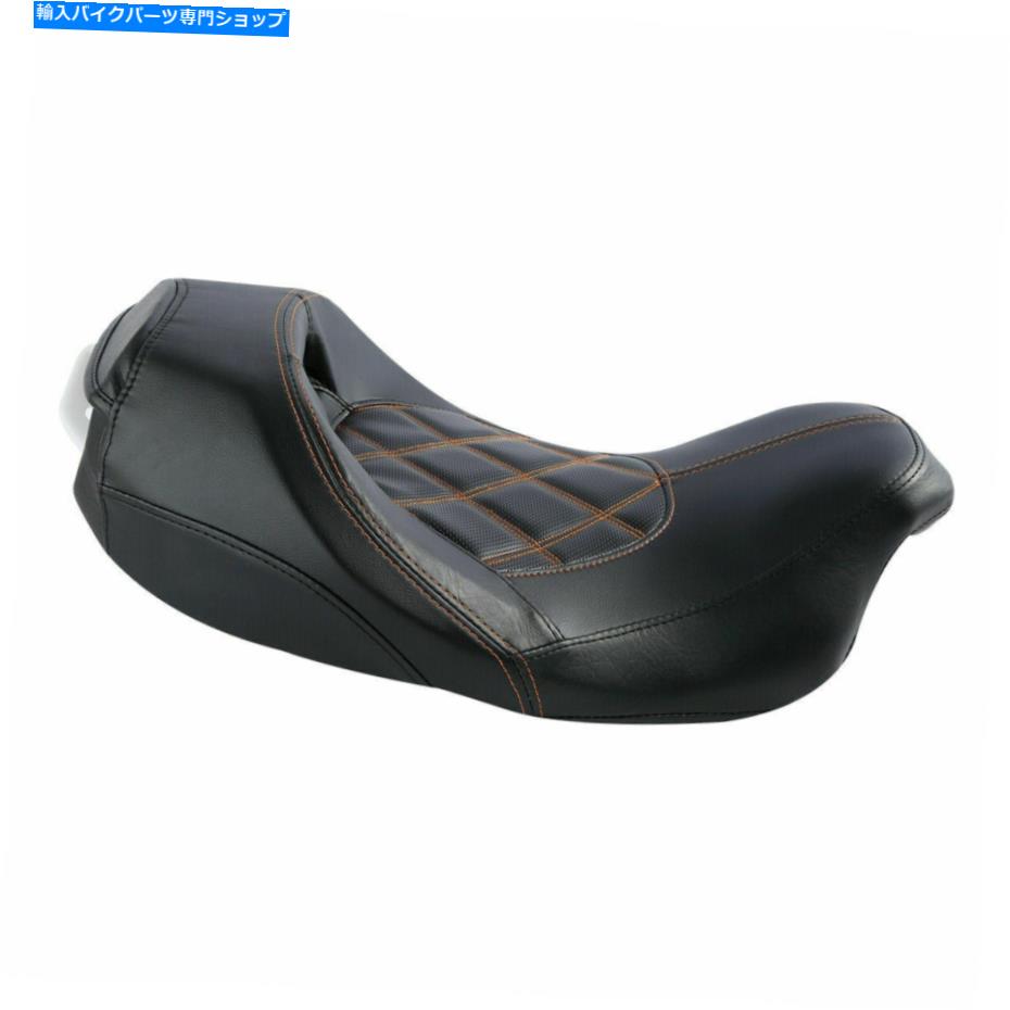 シート フロントドライバーライダーシートフィットハーレーエレクトラシートグライド2009-2021 18 Front Driver Rider Seat Fit For Harley Electra Street Glide 2009-2021 18【並行輸入品】
