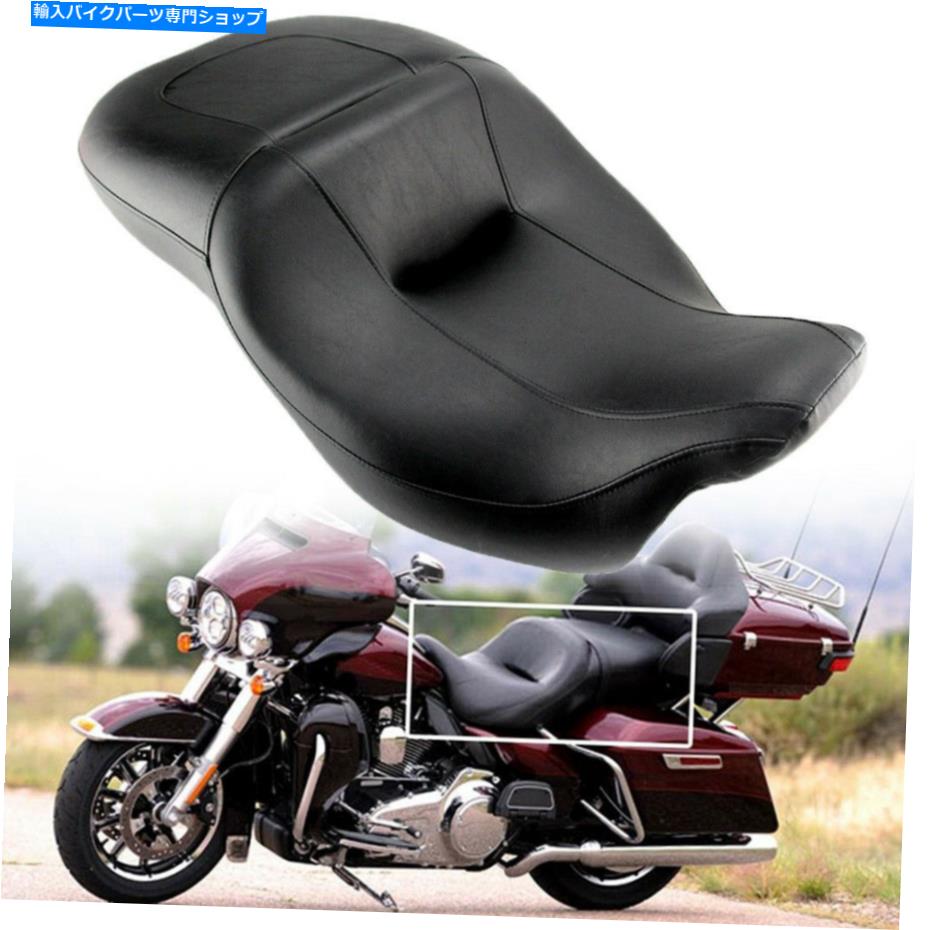 Harley-Davidson バイクシート 楽天市場】バイク シート ライダー＆パッセンジャーシート