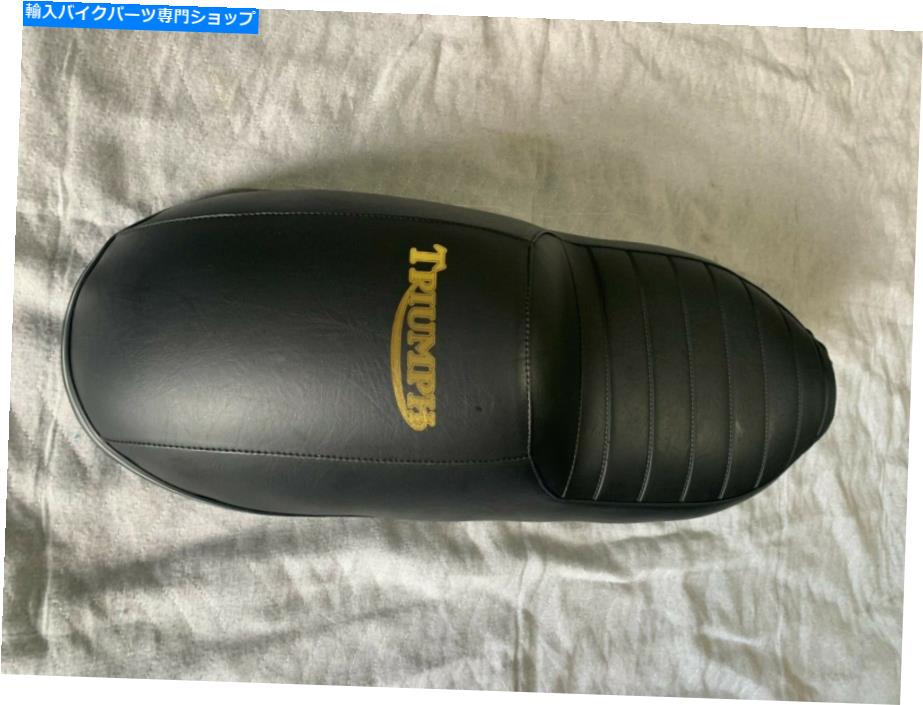 シート TRIUMPH T00 / T120 / T150カフェレーサーシート Triumph T00/T120/T150 Cafe Racer Seat【並行輸入品】