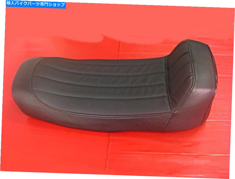 シート ホンダスーパーホーク250 305 CB72 CB77レーシングカフェシートレトロ//高品質＃BI3367 HONDA SUPERHAWK 250 305 CB72 CB77 RACING CAFE SEAT RETRO // HIGH QUALITY #BI3367【並行輸入品】