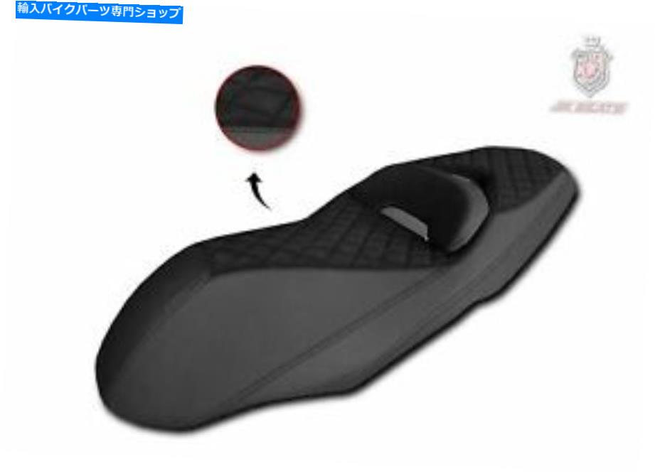 シート ヤマハXMAX X-MAX 125 300 400 2017-2021 JN-ヨーロッパシートカバーアンチスリップ36 + 0114 Yamaha Xmax X-Max 125 300 400 2017-2021 JN-Europe Seat Cover Anti-Slip 36+0114【並行輸入品】|Us Custom Parts Shop USDM