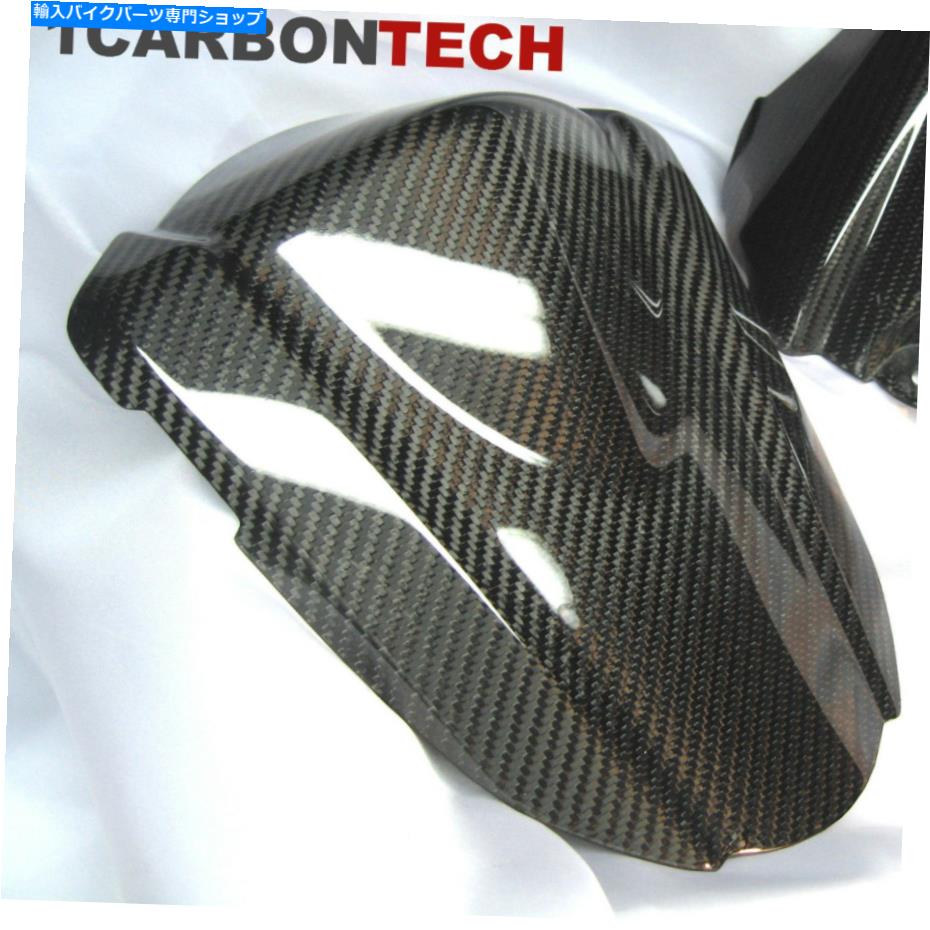 シート 07 08 2007 2008鈴木GSXR 1000カーボンファイバーソロシートカウル 07 08 2007 2008 SUZUKI GSXR 1000 CARBON FIBER SOLO SEAT COWL【並行輸入品】