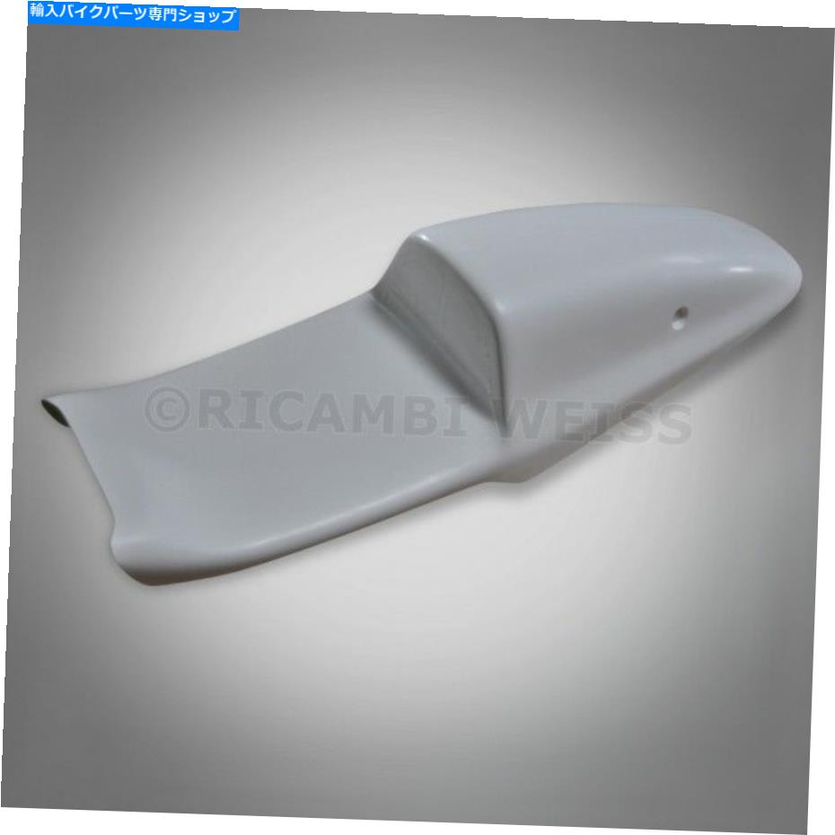 シート 27ヤマハSRX 600レーシングフェアリアリアハンプレースシートテールユニットカウルガラス繊維 27 YAMAHA SRX 600 Racing Fairing Rear Hump Race Seat Tail Unit Cowl Fiberglass【並行輸入品】