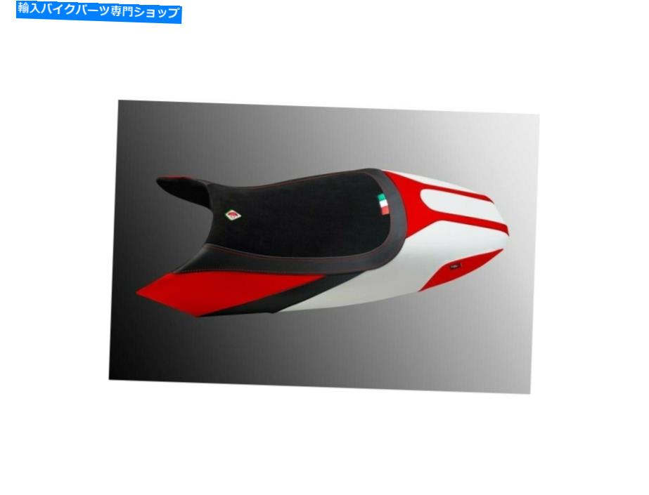 シート DUCATI MONSTER 1994-2007 DUCABIKEシートカバー滑り止め3カラーオプション Ducati Monster 1994-2007 Ducabike Seat Cover Anti-Slip 3 Color Options【並行輸入品】