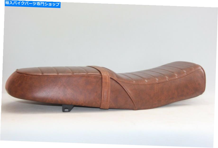 シート 27.5インチ1979-1983ホンダGL1100ゴールドウィングロープロファイルカフェシートコード:L5119 27.5 inches 1979-1983 Honda GL1100 Goldwing low profile cafe seat CODE: L5119【並行輸入品】|Us Custom Parts Shop USDM