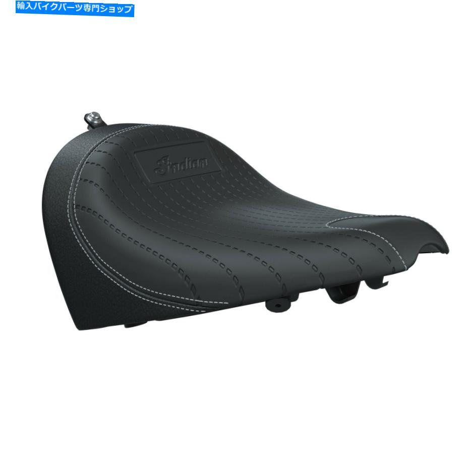 シート インドのオートバイ拡張リーチソロシート Indian Motorcycle Extended Reach Solo Seat【並行輸入品】|Us Custom Parts Shop USDM