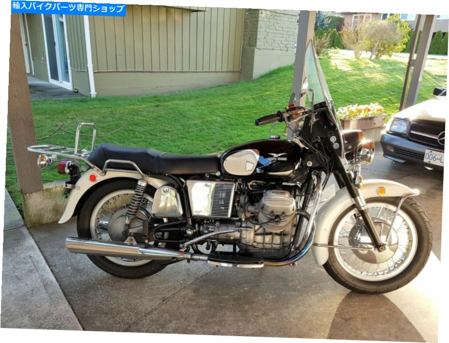 シート Moto Guzzi Eldorado大使1970年のオートバイシートサドルコード：Z1545 Moto Guzzi Eldorado Ambassador 1970's motorcycle seat saddle CODE: Z1545【並行輸入品】｜Us Custom Parts Shop USDM