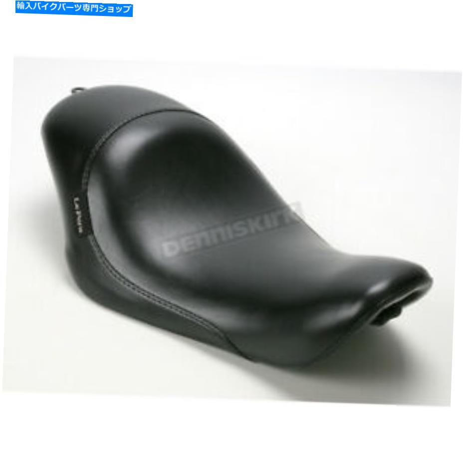 シート Lepera 10 In。ワイドシルエットスムースソロシート - LFK-856 LePera 10 in. Wide Silhouette Smooth Solo Seat - LFK-856【並行輸入品】|Us Custom Parts Shop USDM