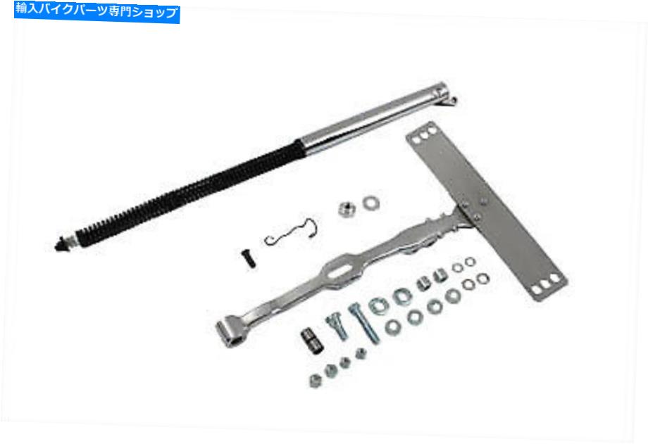 シート ChromeレプリカシートポストとTキットフィットハーレーダビッドソン Chrome Replica Seat Post and T Kit fits Harley-Davidson【並行輸入品】｜Us Custom Parts Shop USDM