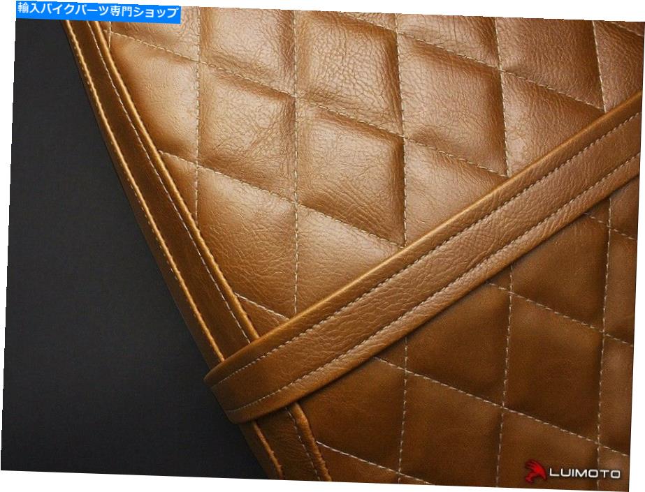 シート ホンダCB1100 2013-2016ビンテージシートカバーカバー3色VDB by Luimoto 2 HONDA CB1100 2013-2016 VINTAGE SEAT COVER COVERS 3 COLORS VDB BY LUIMOTO 2【並行輸入品】