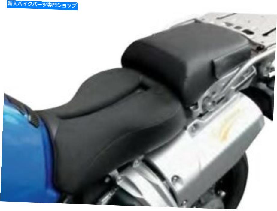 シート サドルメンアドベンチャートラックシート - ロープロファイル/ブラック Saddlemen Adventure Track Seat - Low Profile/Black【並行輸入品】｜Us Custom Parts Shop USDM