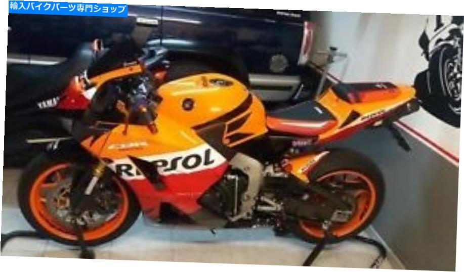 シート HONDA CBR600RR 2007-2017 Tappezzeria Italia Seet Cover抗スリップRepsol New Honda CBR600RR 2007-2017 Tappezzeria Italia Seat Cover Anti-Slip Repsol New【並行輸入品】|Us Custom Parts Shop USDM