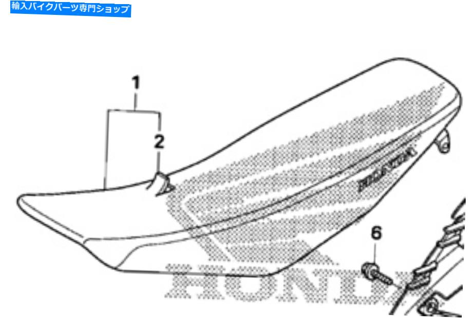 シート Honda 2005 2006 2006 2007 05 06 07 CRF 450X 450 X完全な交換用シートアセンブリ HONDA 2005 2006 2007 05 06 07 CRF 450X 450 X COMPLETE REPLACEMENT SEAT ASSEMBLY【並行輸入品】|Us Custom Parts Shop USDM