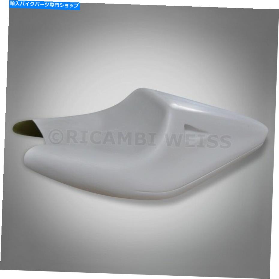 シート DR107 DUCATI SS 900すなわちシートユニットテールカウルレースヒトレーシングガラス繊維 DR107 DUCATI SS 900 IE Seat Unit Tail Cowl Race Hump Racing Fiberglass NEW【並行輸入品】