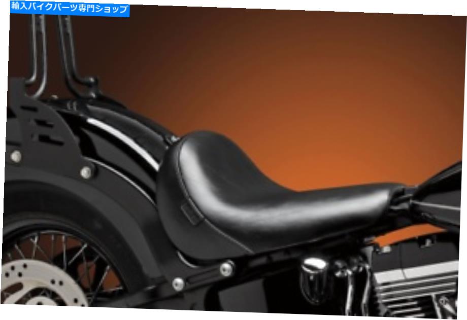 シート Le Pera Bare Bonesソロ前部/ドライバシート滑らかなLKS-007 FLS 12-15 / FXS 11-13 Le Pera Bare Bones Solo Front/Drivers Seat Smooth LKS-007 FLS 12-15/FXS 11-13【並行輸入品】|Us Custom Parts Shop USDM